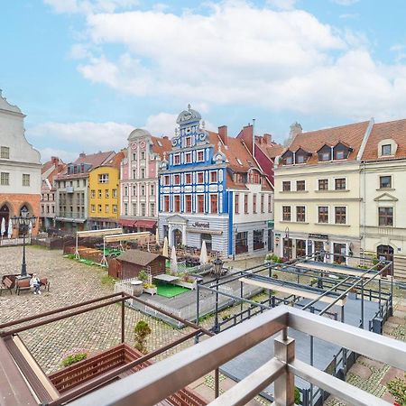 Apartament Milion Rynek Sienny Stare Miasto Bulwary Apartamenty No 1 Szczecin Kültér fotó