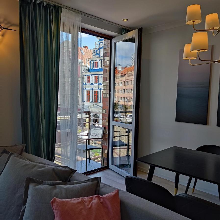Apartament Milion Rynek Sienny Stare Miasto Bulwary Apartamenty No 1 Szczecin Kültér fotó