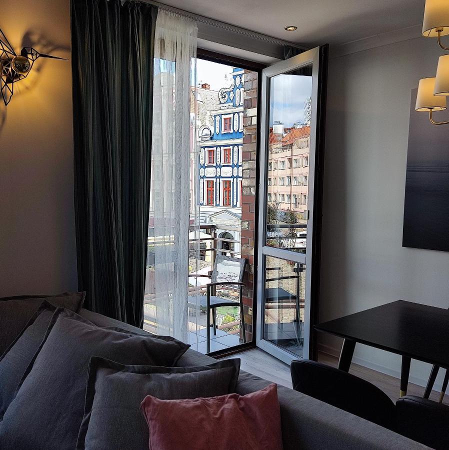 Apartament Milion Rynek Sienny Stare Miasto Bulwary Apartamenty No 1 Szczecin Kültér fotó