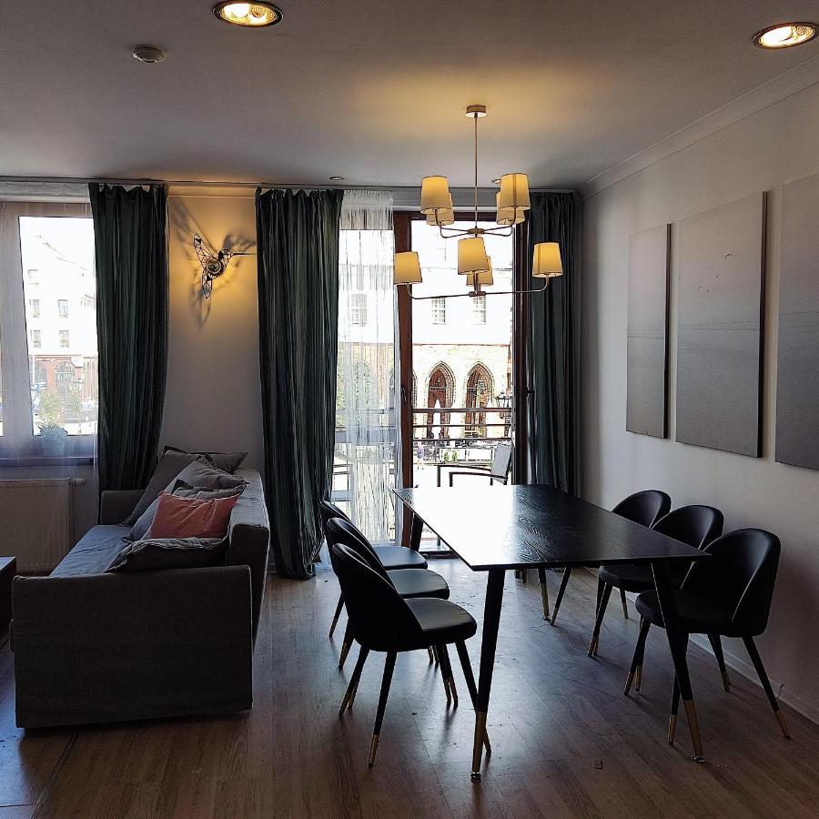 Apartament Milion Rynek Sienny Stare Miasto Bulwary Apartamenty No 1 Szczecin Kültér fotó
