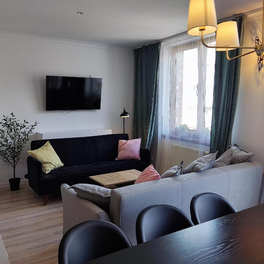 Apartament Milion Rynek Sienny Stare Miasto Bulwary Apartamenty No 1 Szczecin Kültér fotó