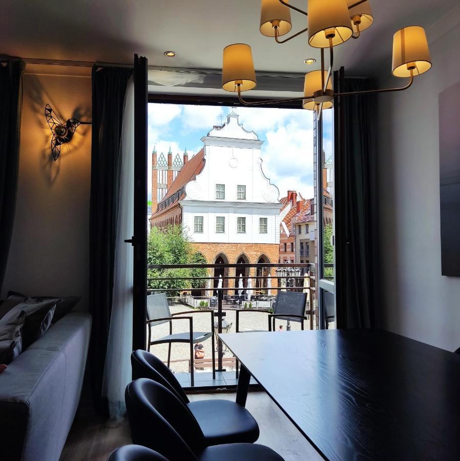 Apartament Milion Rynek Sienny Stare Miasto Bulwary Apartamenty No 1 Szczecin Kültér fotó