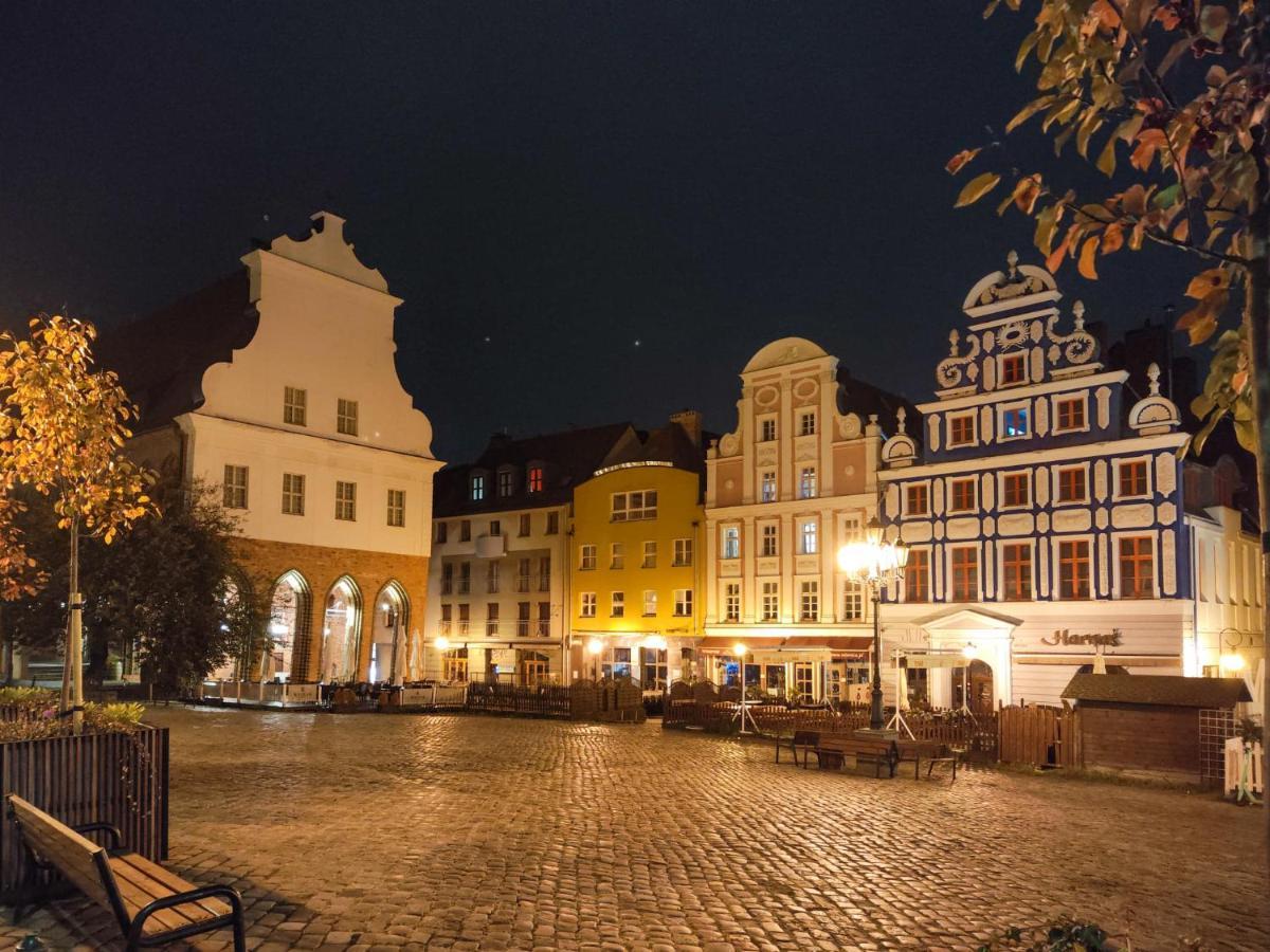 Apartament Milion Rynek Sienny Stare Miasto Bulwary Apartamenty No 1 Szczecin Kültér fotó