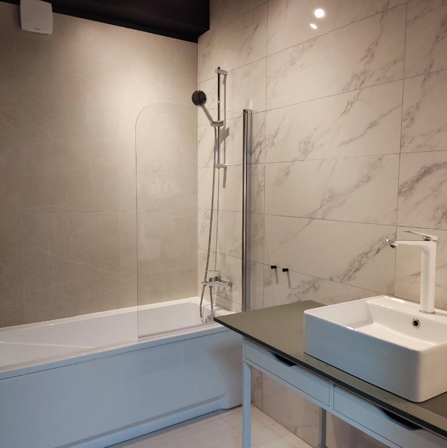 Apartament Milion Rynek Sienny Stare Miasto Bulwary Apartamenty No 1 Szczecin Kültér fotó