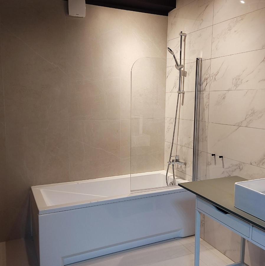 Apartament Milion Rynek Sienny Stare Miasto Bulwary Apartamenty No 1 Szczecin Kültér fotó