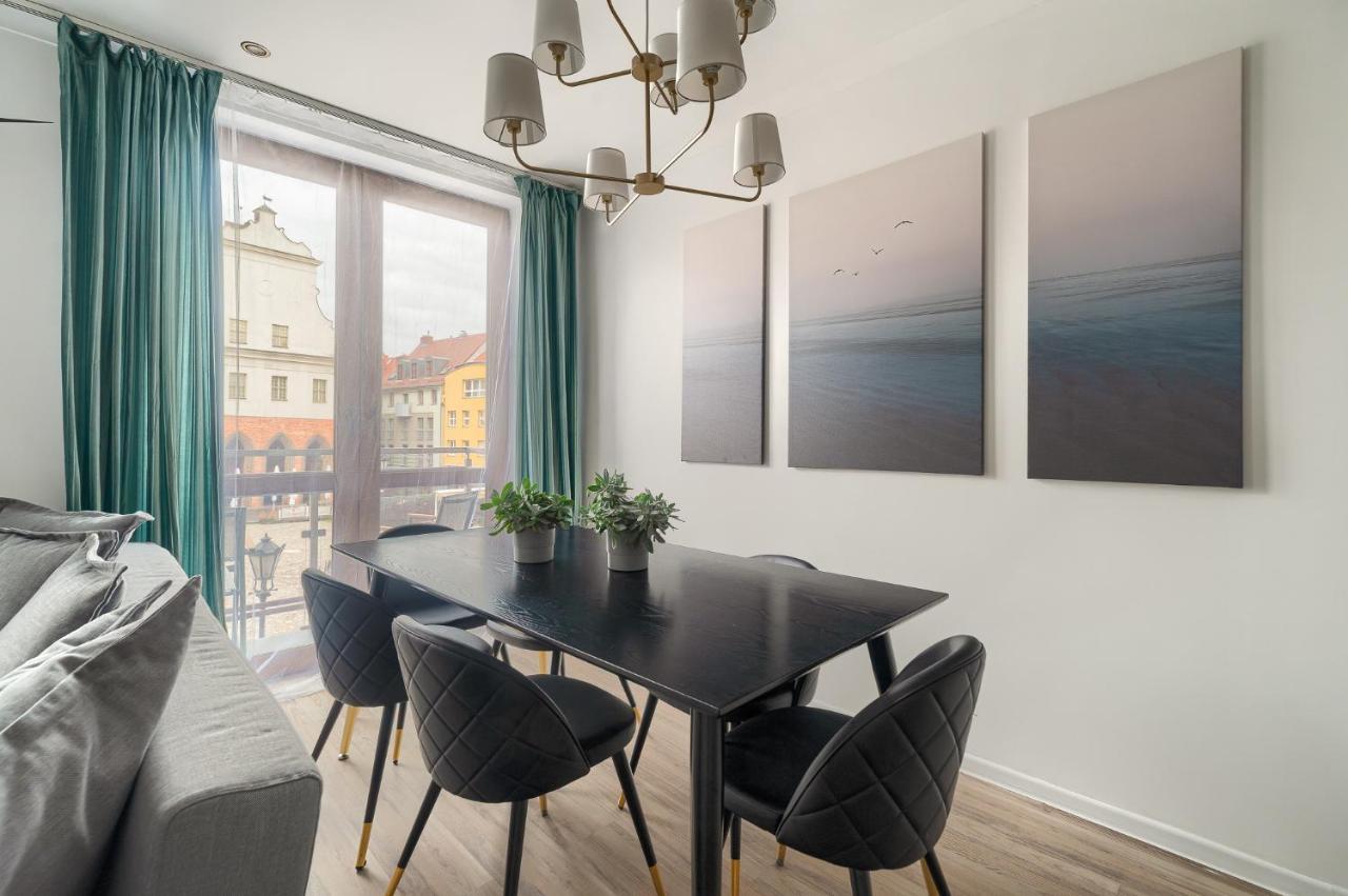 Apartament Milion Rynek Sienny Stare Miasto Bulwary Apartamenty No 1 Szczecin Kültér fotó