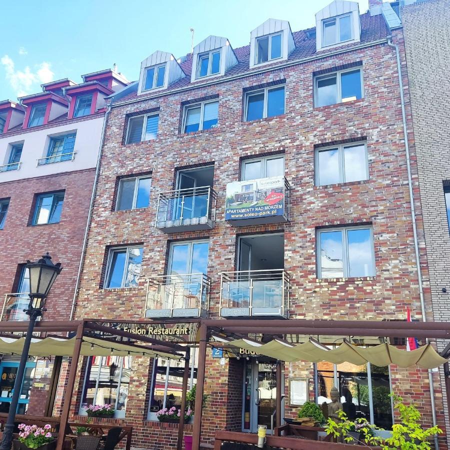 Apartament Milion Rynek Sienny Stare Miasto Bulwary Apartamenty No 1 Szczecin Kültér fotó