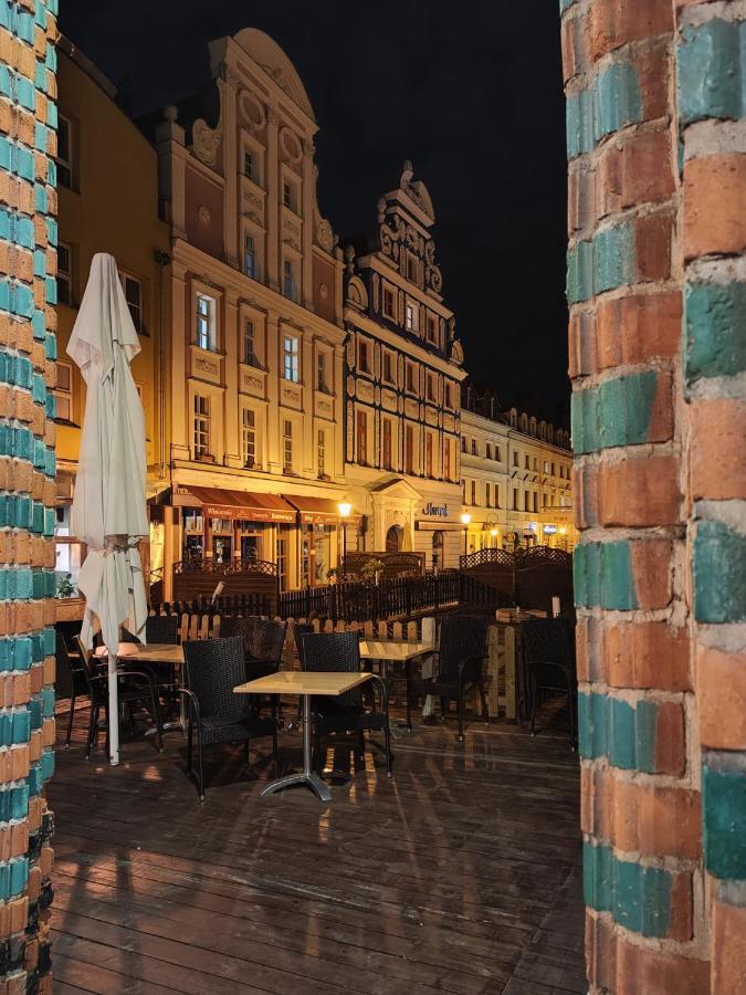 Apartament Milion Rynek Sienny Stare Miasto Bulwary Apartamenty No 1 Szczecin Kültér fotó