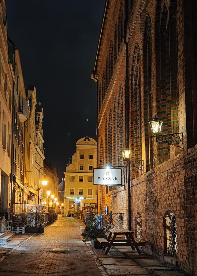 Apartament Milion Rynek Sienny Stare Miasto Bulwary Apartamenty No 1 Szczecin Kültér fotó