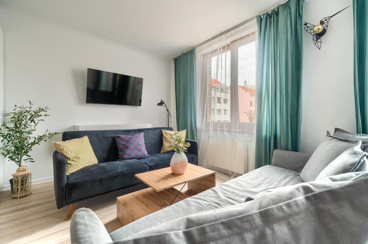 Apartament Milion Rynek Sienny Stare Miasto Bulwary Apartamenty No 1 Szczecin Kültér fotó