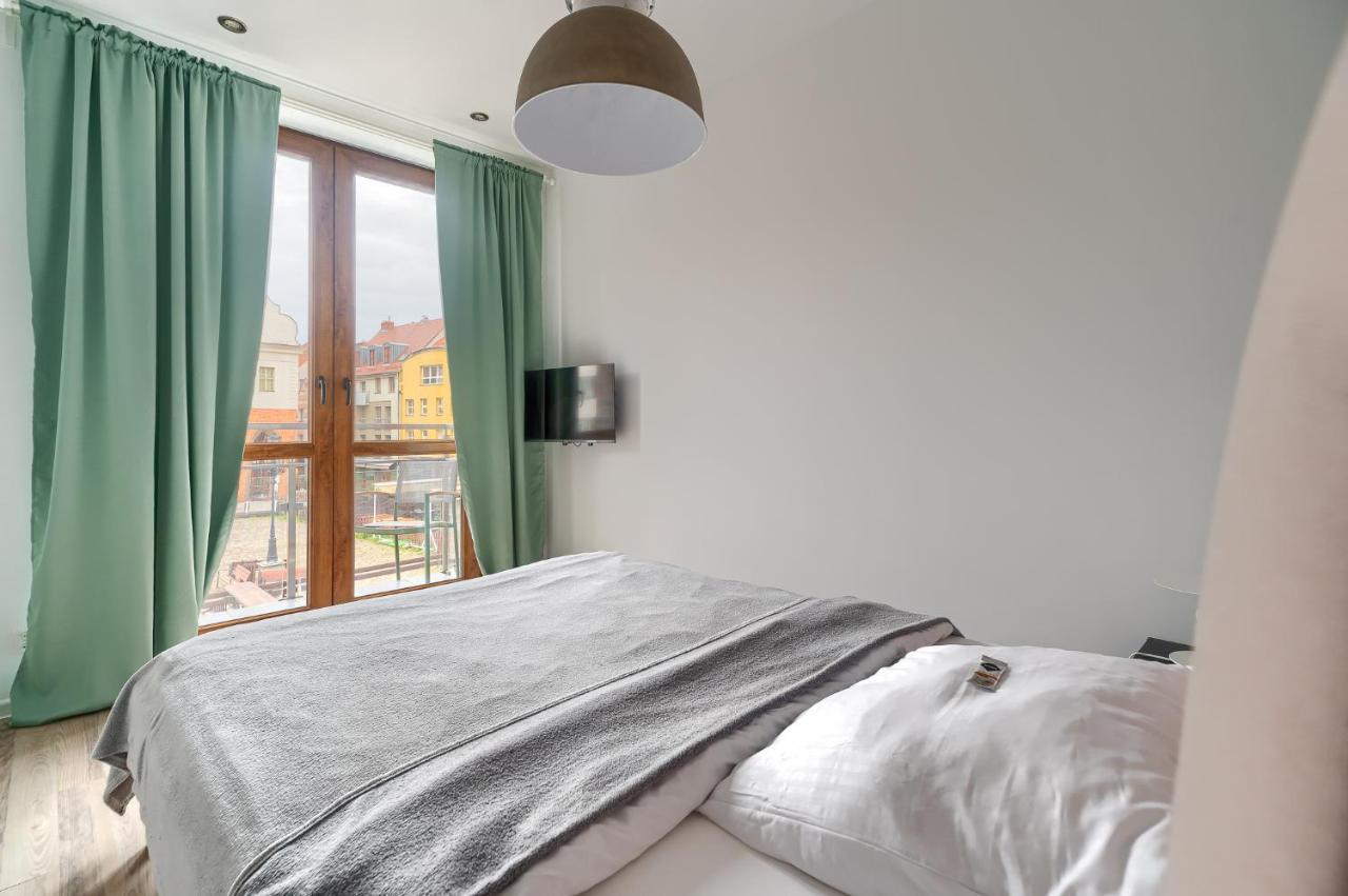 Apartament Milion Rynek Sienny Stare Miasto Bulwary Apartamenty No 1 Szczecin Kültér fotó
