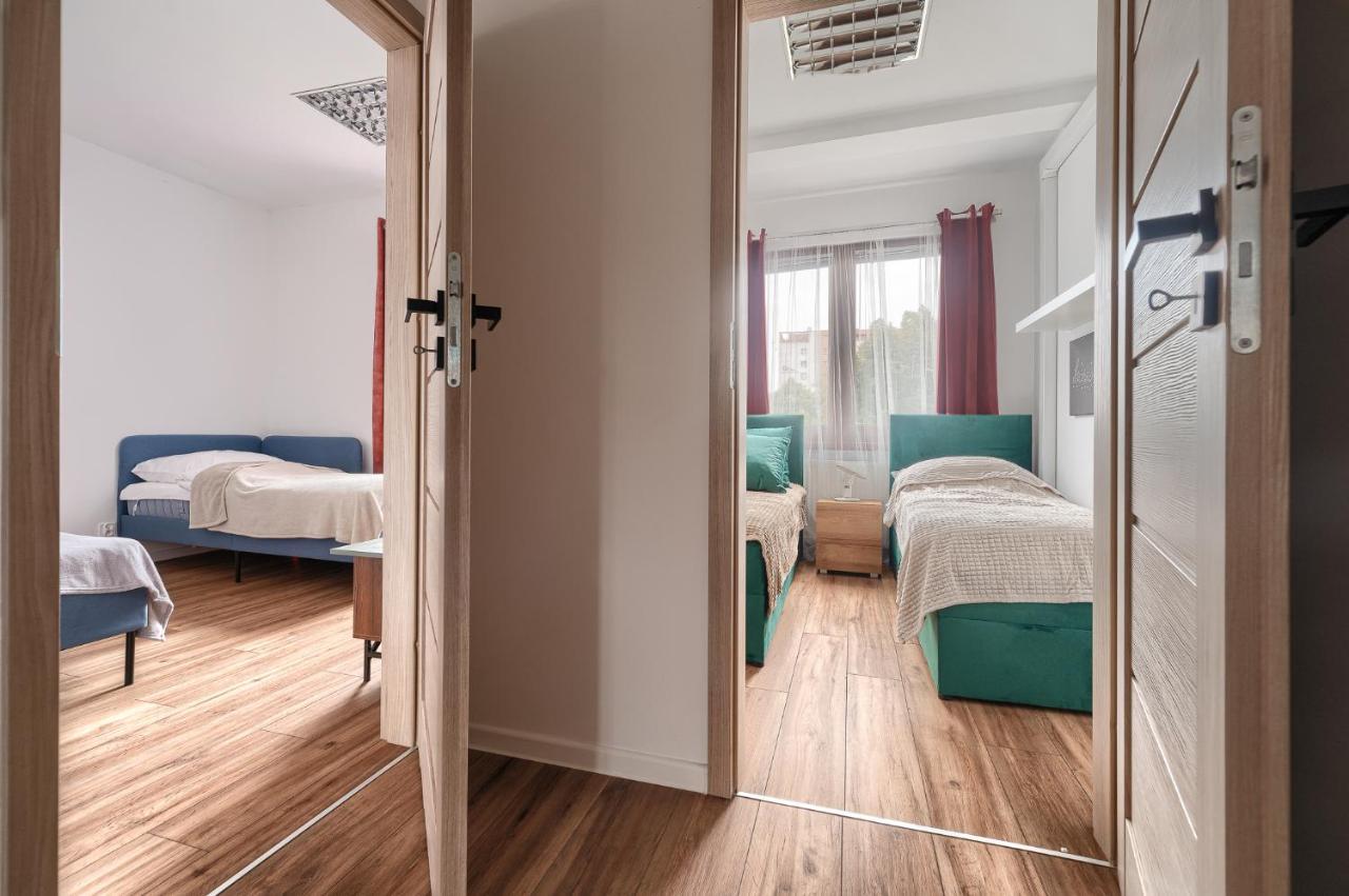 Apartament Milion Rynek Sienny Stare Miasto Bulwary Apartamenty No 1 Szczecin Kültér fotó