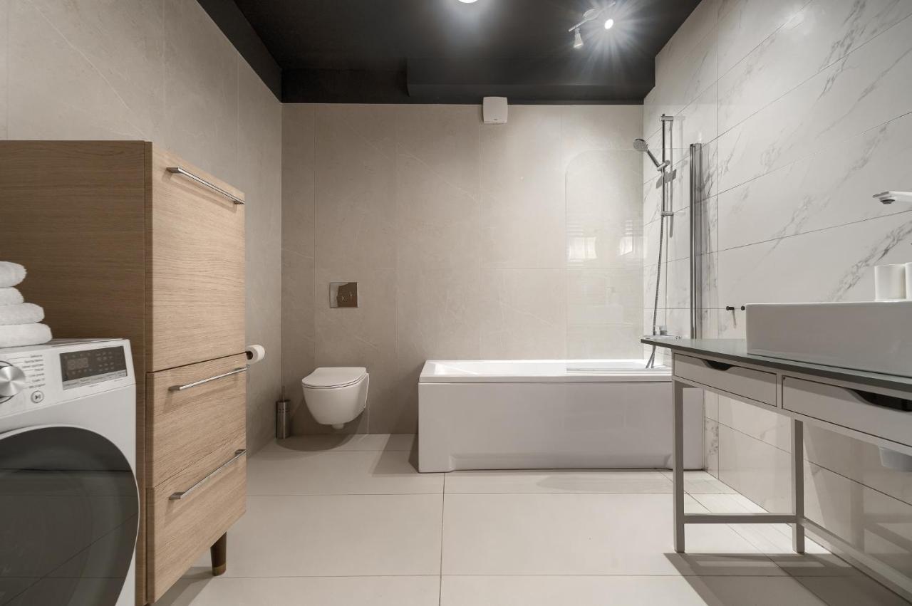 Apartament Milion Rynek Sienny Stare Miasto Bulwary Apartamenty No 1 Szczecin Kültér fotó