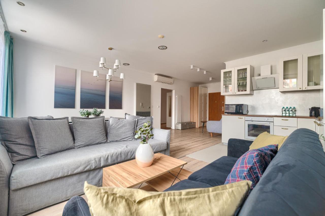 Apartament Milion Rynek Sienny Stare Miasto Bulwary Apartamenty No 1 Szczecin Kültér fotó