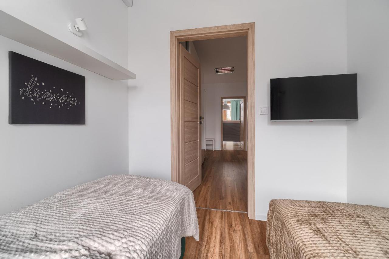 Apartament Milion Rynek Sienny Stare Miasto Bulwary Apartamenty No 1 Szczecin Kültér fotó