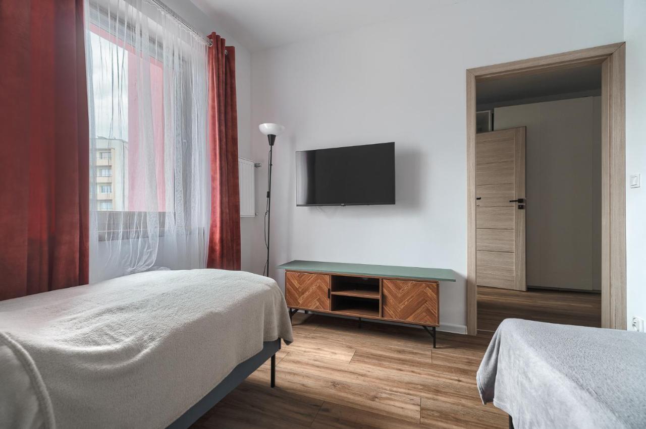 Apartament Milion Rynek Sienny Stare Miasto Bulwary Apartamenty No 1 Szczecin Kültér fotó