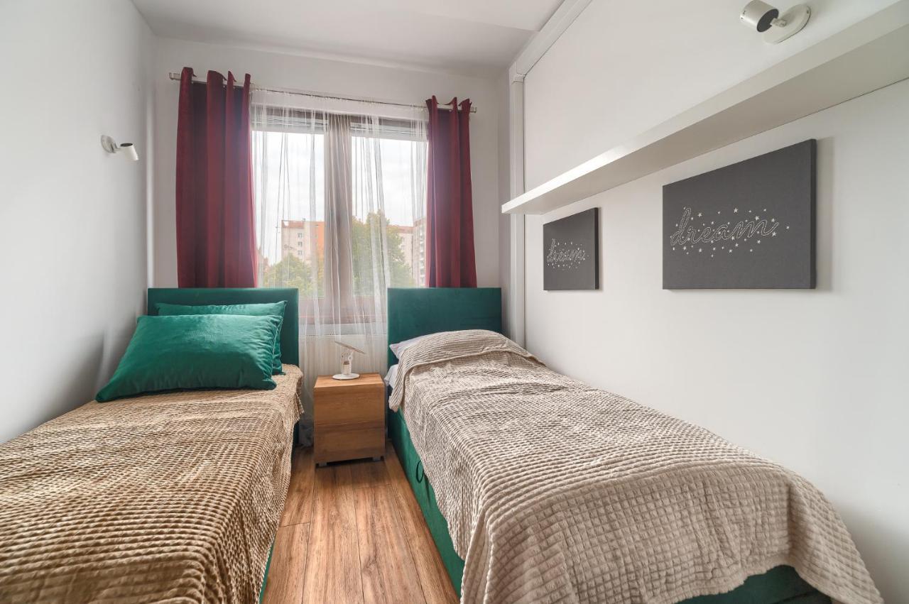 Apartament Milion Rynek Sienny Stare Miasto Bulwary Apartamenty No 1 Szczecin Kültér fotó