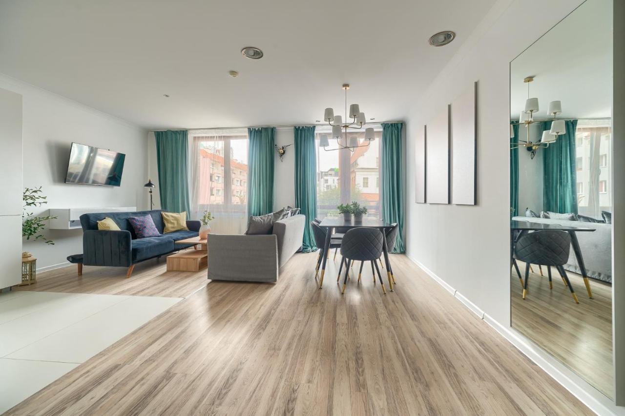 Apartament Milion Rynek Sienny Stare Miasto Bulwary Apartamenty No 1 Szczecin Kültér fotó