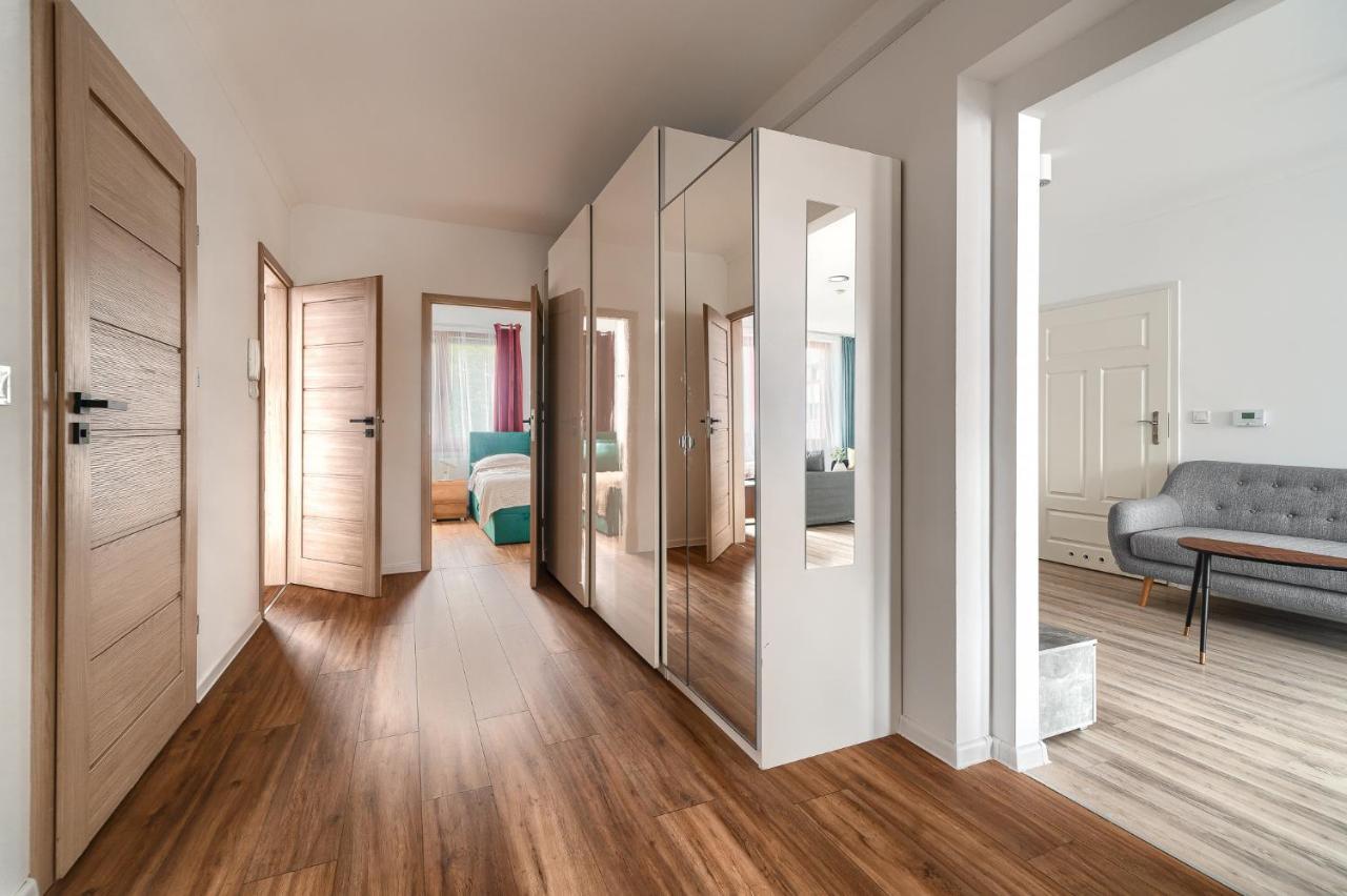 Apartament Milion Rynek Sienny Stare Miasto Bulwary Apartamenty No 1 Szczecin Kültér fotó