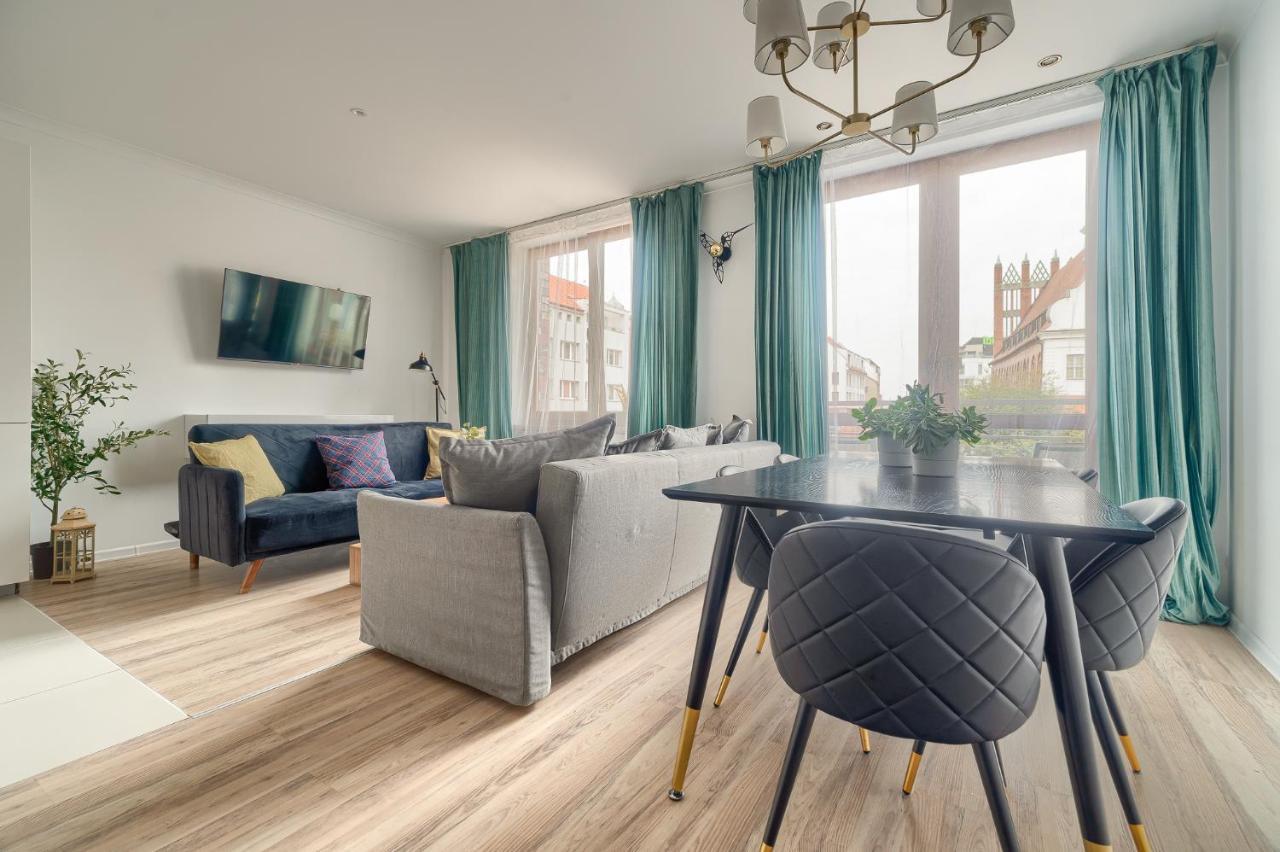 Apartament Milion Rynek Sienny Stare Miasto Bulwary Apartamenty No 1 Szczecin Kültér fotó